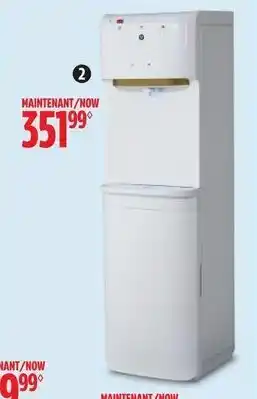 Canadian Tire Bottom-Load Water Dispenser, 3 Temperatures. 43-7071-6. offer