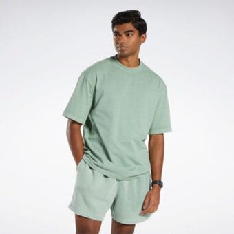Reebok Classics natural dye t-shirt offer