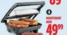 Canadian Tire Panini Press. 43-1196-6. offer