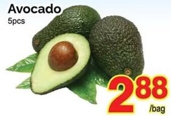 T&T Supermarket Avocado 5pcs offer