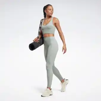 Yoga high-waisted seamless leggings
