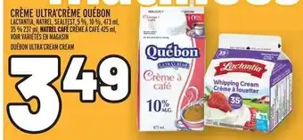 Metro QUÉBON ULTRA CREAM CREAM offer