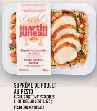 Metro Pesto chicken breast offer