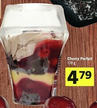 IGA Cherry Parfait 170 g offer