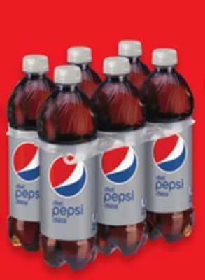 Walmart Diet pepsi offer