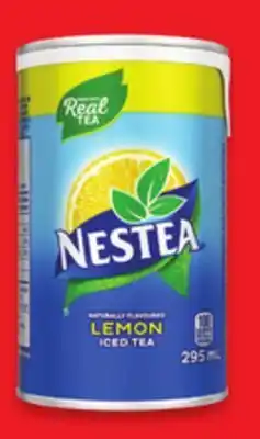 Walmart Drinks offer
