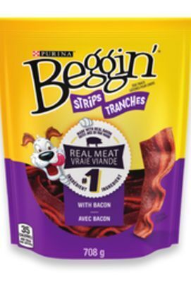 Walmart Beggin' treats offer