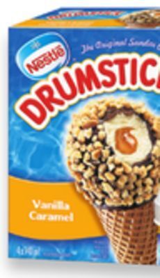 Walmart Nestlé drumstick offer