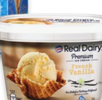 Walmart Real dairy confectionery tubs offer