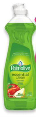Walmart Palmolive dishwashing soap offer
