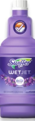 Walmart Swiffer wetjet liquid floor cleaner 1.25 l offer