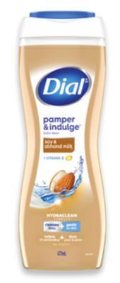 Walmart Dial body wash offer