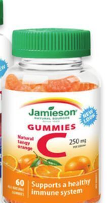 Walmart Jamieson vitamin c offer