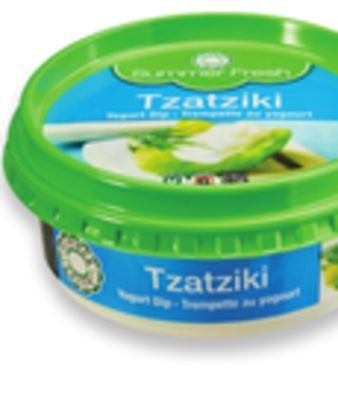 Walmart Summer fresh dips offer