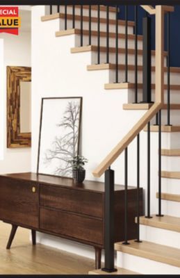 Lowe's Colonial elegance square baluster 1/2 x 41 offer