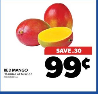 Real Canadian Superstore Red mango offer