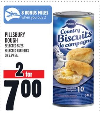 Metro Pillsbury dough offer