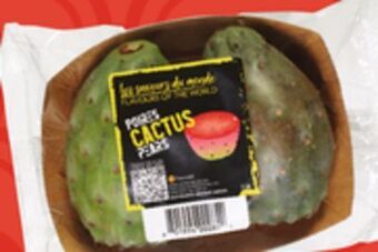 Sobeys Cactus pears offer