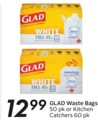 Sobeys Waste bags offer