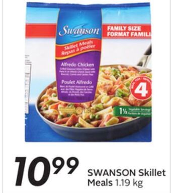 Sobeys Skillet meals offer