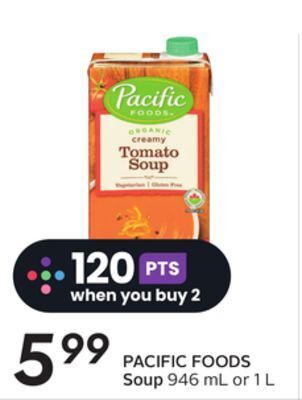 Sobeys Soup offer