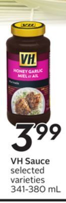 Sobeys Sauce offer