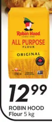 Sobeys Flour offer