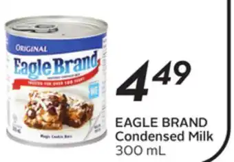 Sobeys Condensed milk offer