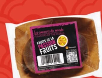 Sobeys Passion fruit offer