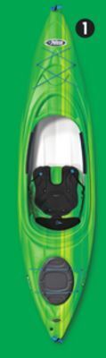 Canadian Tire Pelican magna kayak offer
