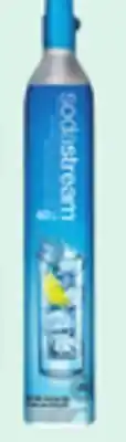 Canadian Tire Sodastream 60l co² carbonator offer