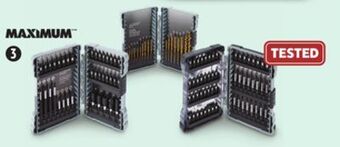 Canadian Tire Maximum 111-pc impact-rated drill/drive set offer