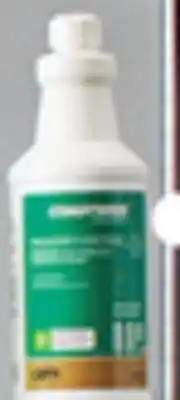 Staples Coastwide non acid toilet & urinal cleaner, 946 ml offer
