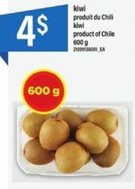 Maxi kiwi offer