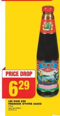 No Frills Lee kum kee premium oyster sauce, 510 g offer