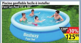 Sushi Shop Fast set pool 12' x 30 offer