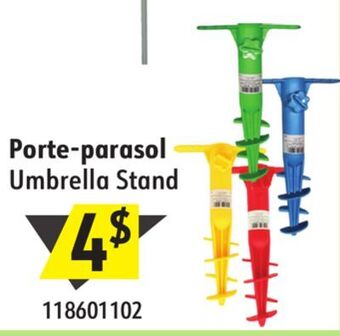 Sushi Shop Umbrella stand offer