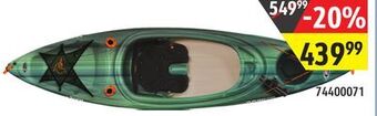 Sushi Shop Recreational sit-in kayak offer