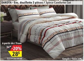 Sushi Shop 3piece comforter set offer