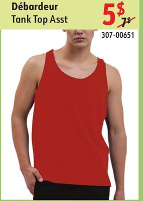 Sushi Shop Tank top asst offer