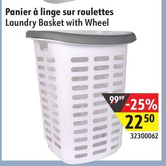 Sushi Shop Laundry basket with wheel offer