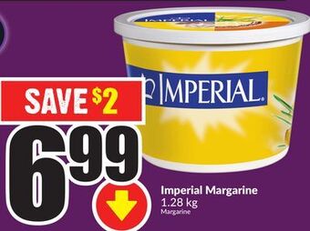 Chalo FreshCo Imperial margarine 1.28 kg offer