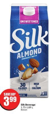 Chalo FreshCo Silk beverage 1.75-1.89 l offer