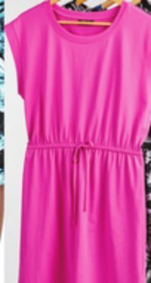 Giant Tiger Women's shirt dress offer