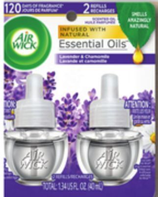 Giant Tiger Air wick scented oil refills offer