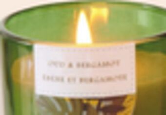 Giant Tiger Jar candle offer