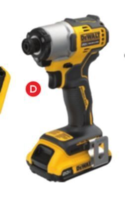 RONA Dewalt max impact driver offer
