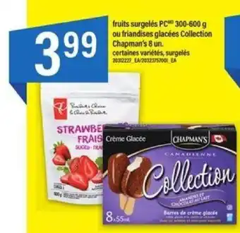 Maxi Collection Chapman's 8 un. offer