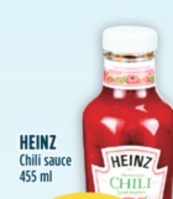 Marché Adonis Heinz chili sauce offer