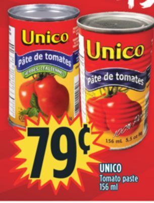 Marché Adonis Unico tomato paste offer